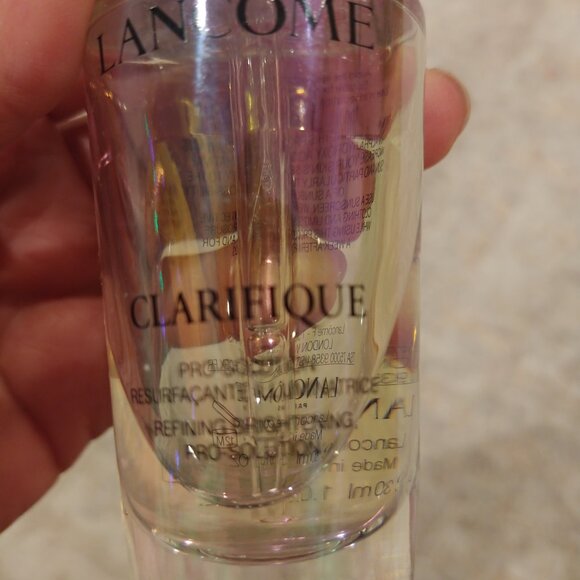 Lancome Clarifique Pro-Solution refining brightening serum 1.0 fl oz - Picture 12 of 13